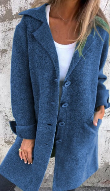 Stella - Blazer with Buttons
