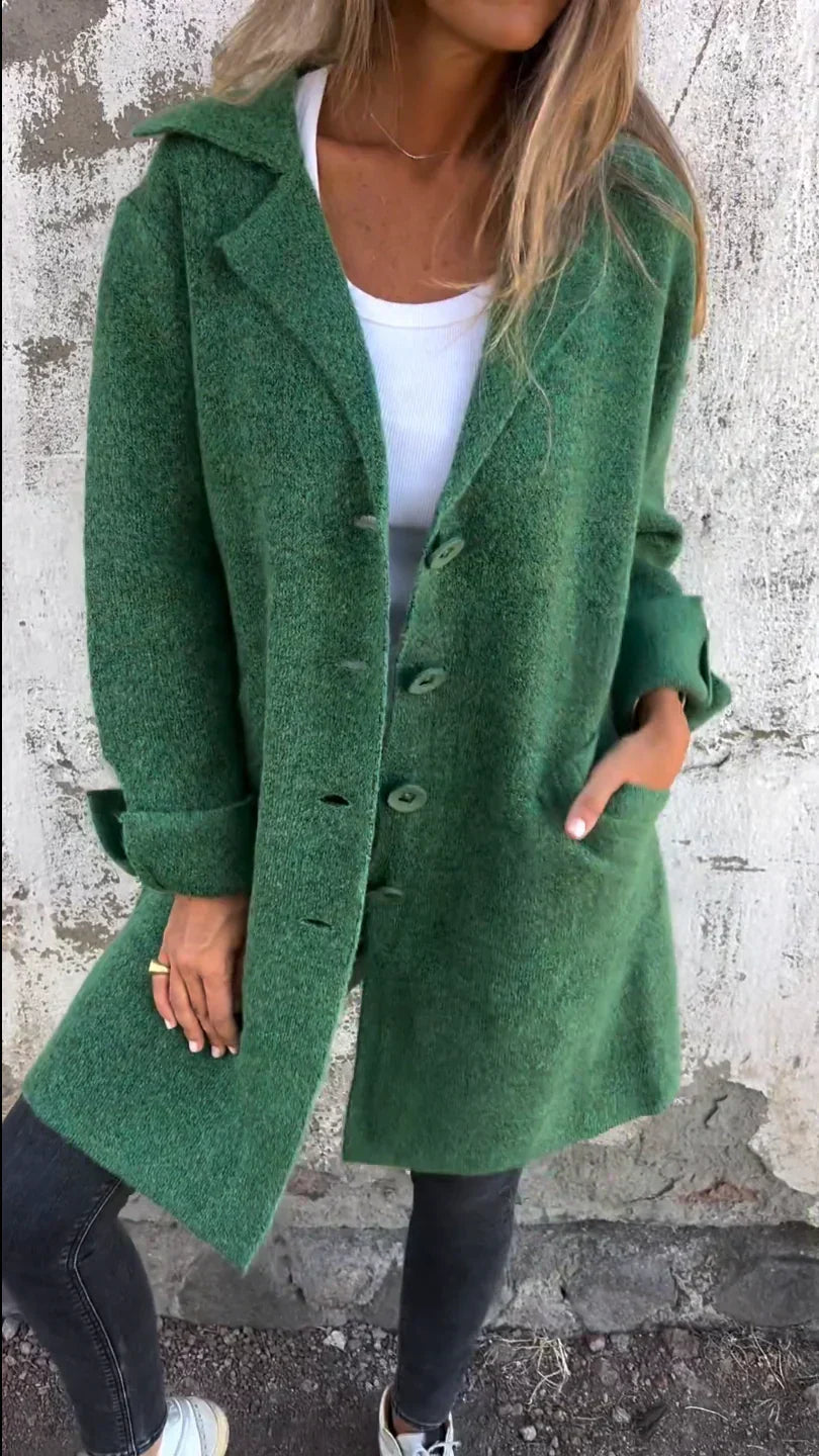 Stella - Blazer with Buttons