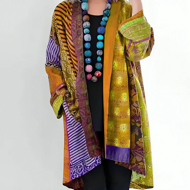 Lara™ | Boho Breeze Kimono