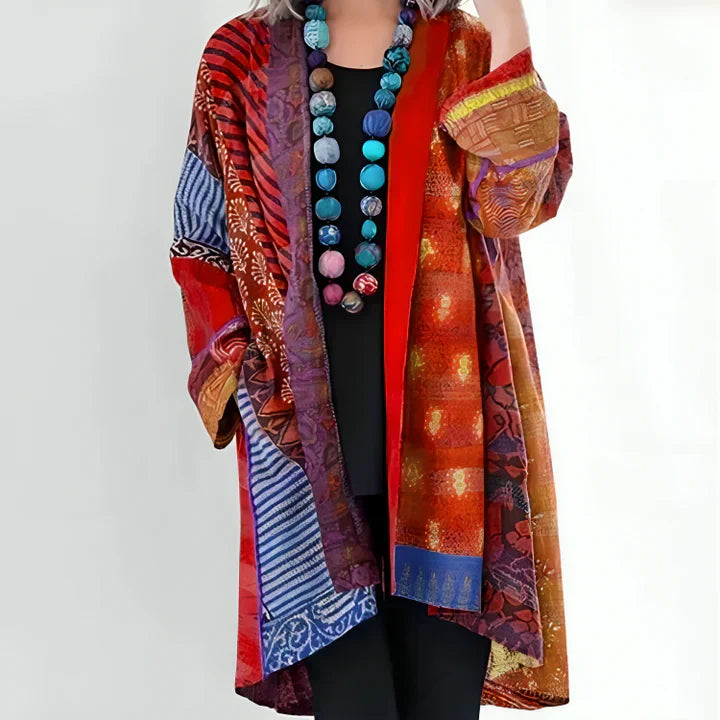 Lara™ | Boho Breeze Kimono