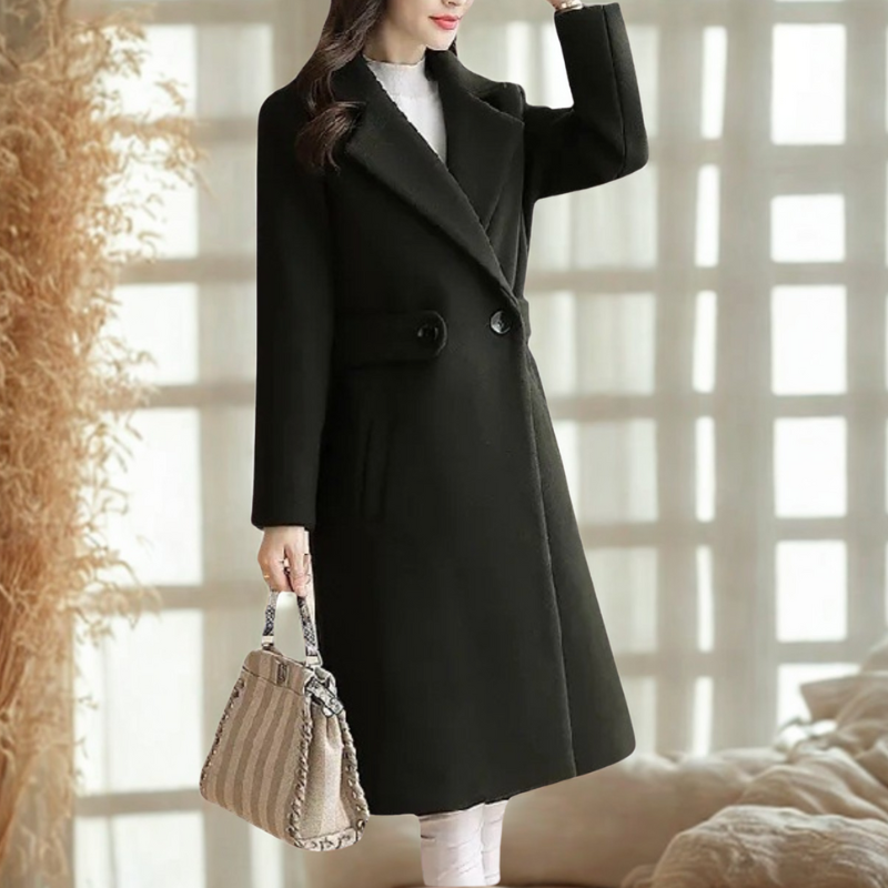 Imogen | The Belted Elegance Coat