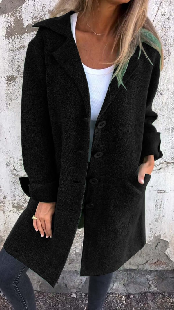 Stella - Blazer with Buttons