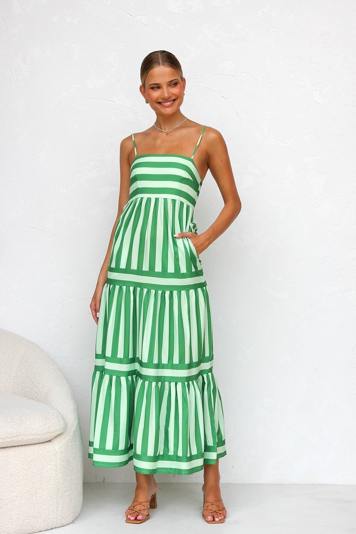 Laina Dress