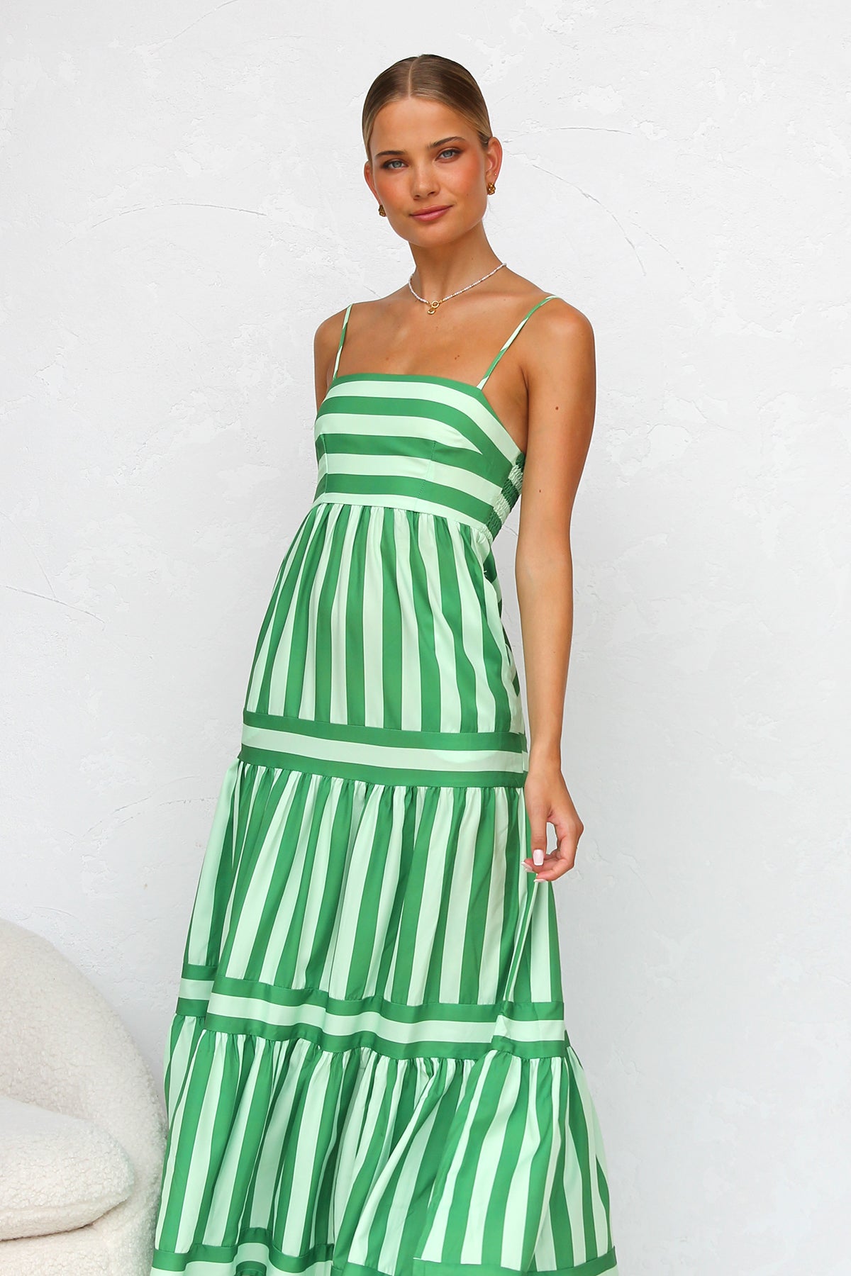 Laina Dress