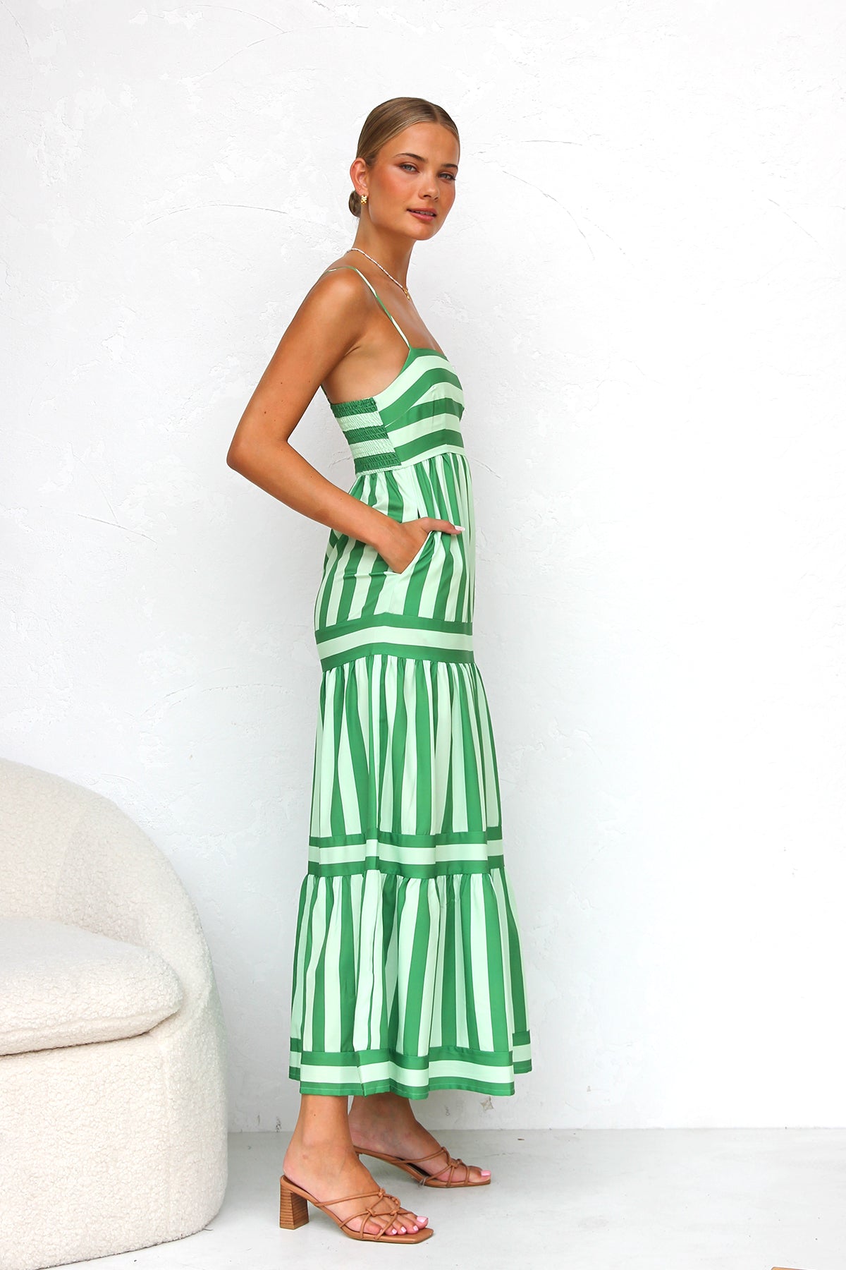 Laina Dress