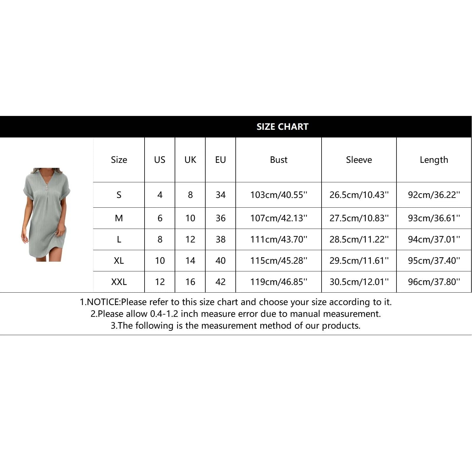 SlimFit Stylish Summer Dress