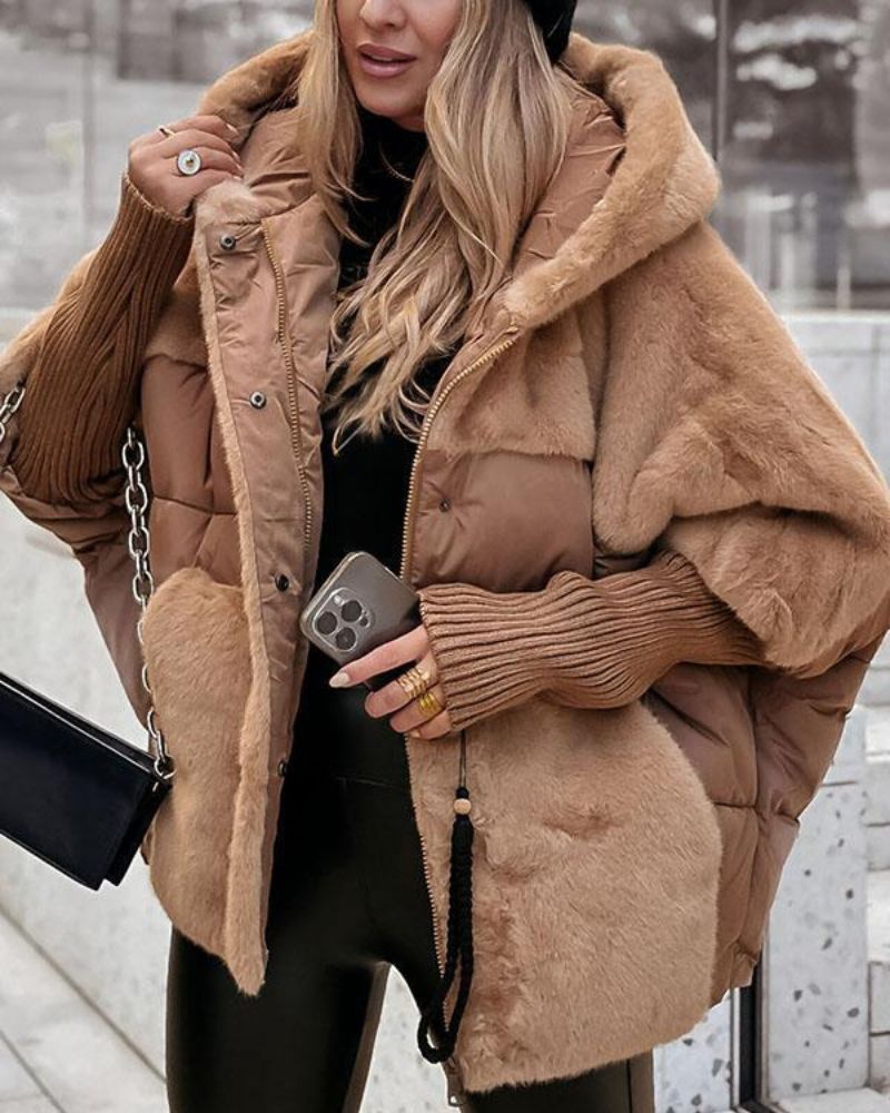 ABBY - Hooded Thermal Jacket