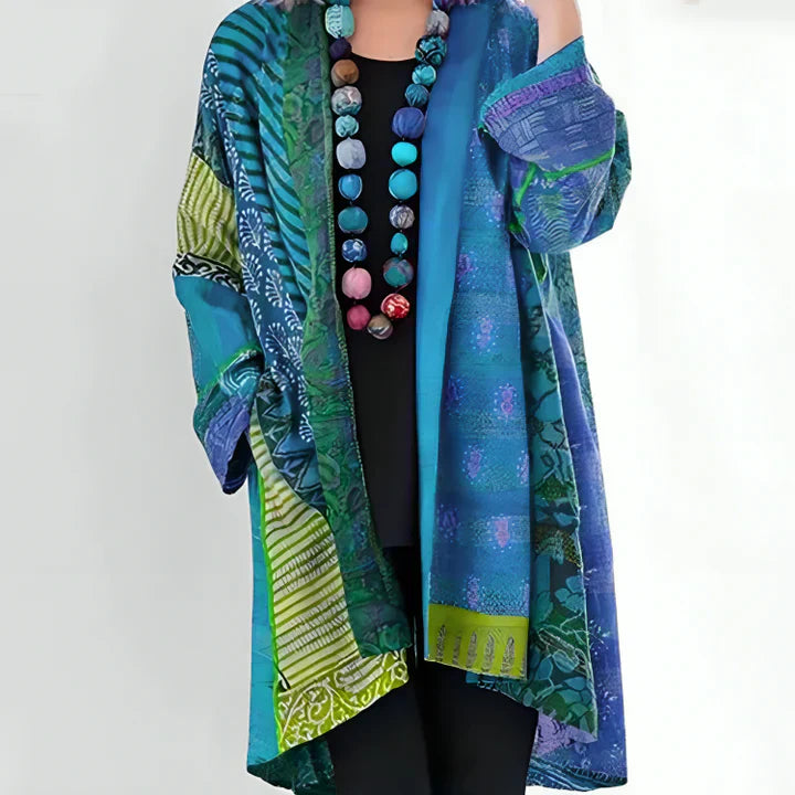 Lara™ | Boho Breeze Kimono