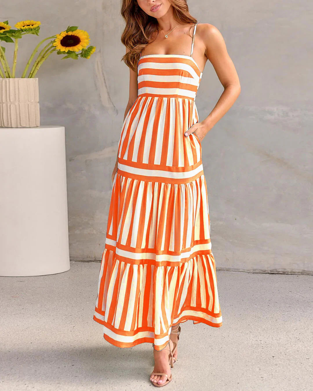 Laina Dress