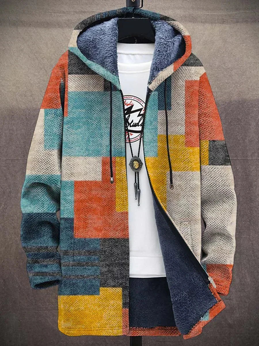 ROXANE | Luxurious Art Print Cardigan