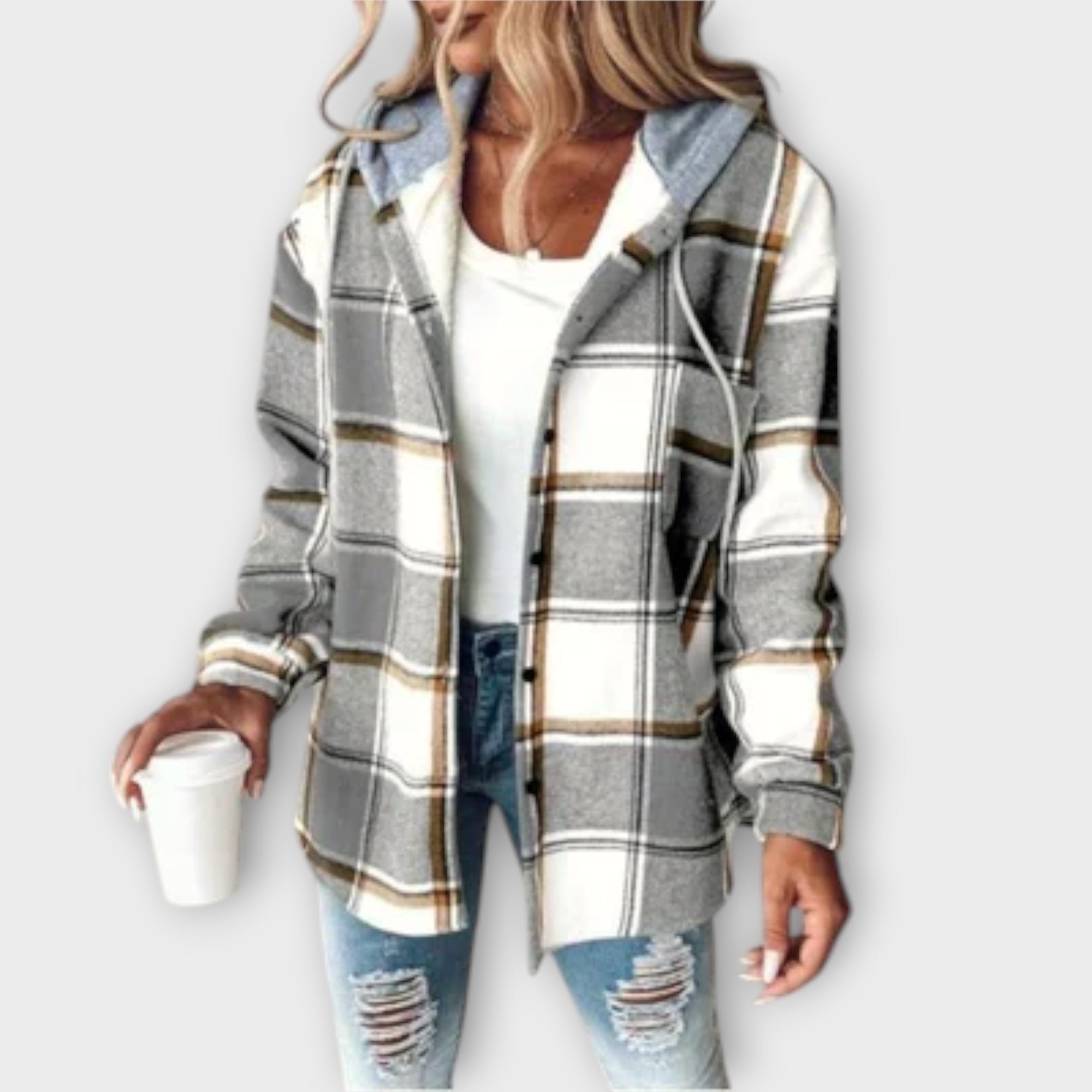 Mia Cozy Hoodie