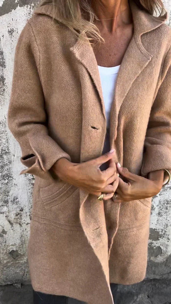 Stella - Blazer with Buttons