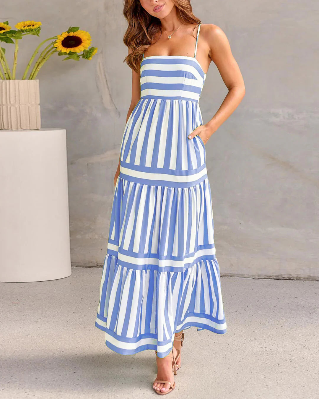 Laina Dress