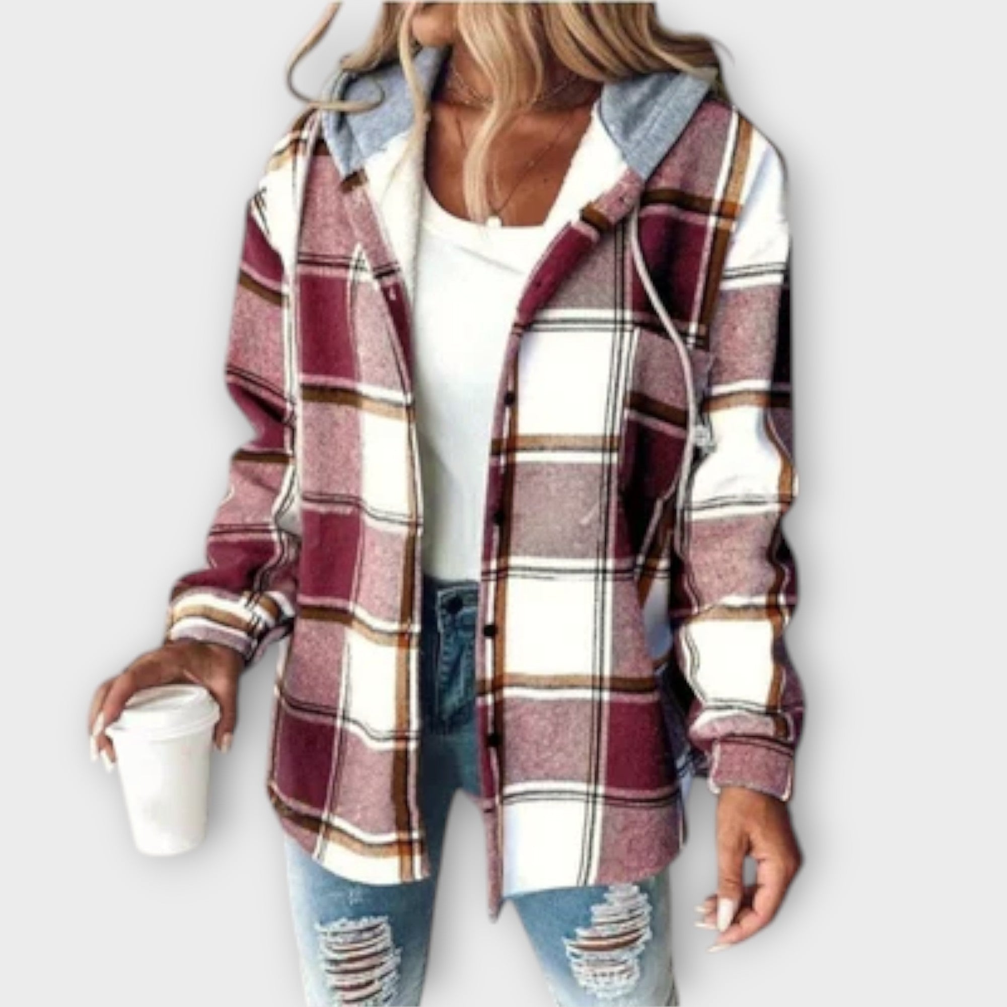 Mia Cozy Hoodie