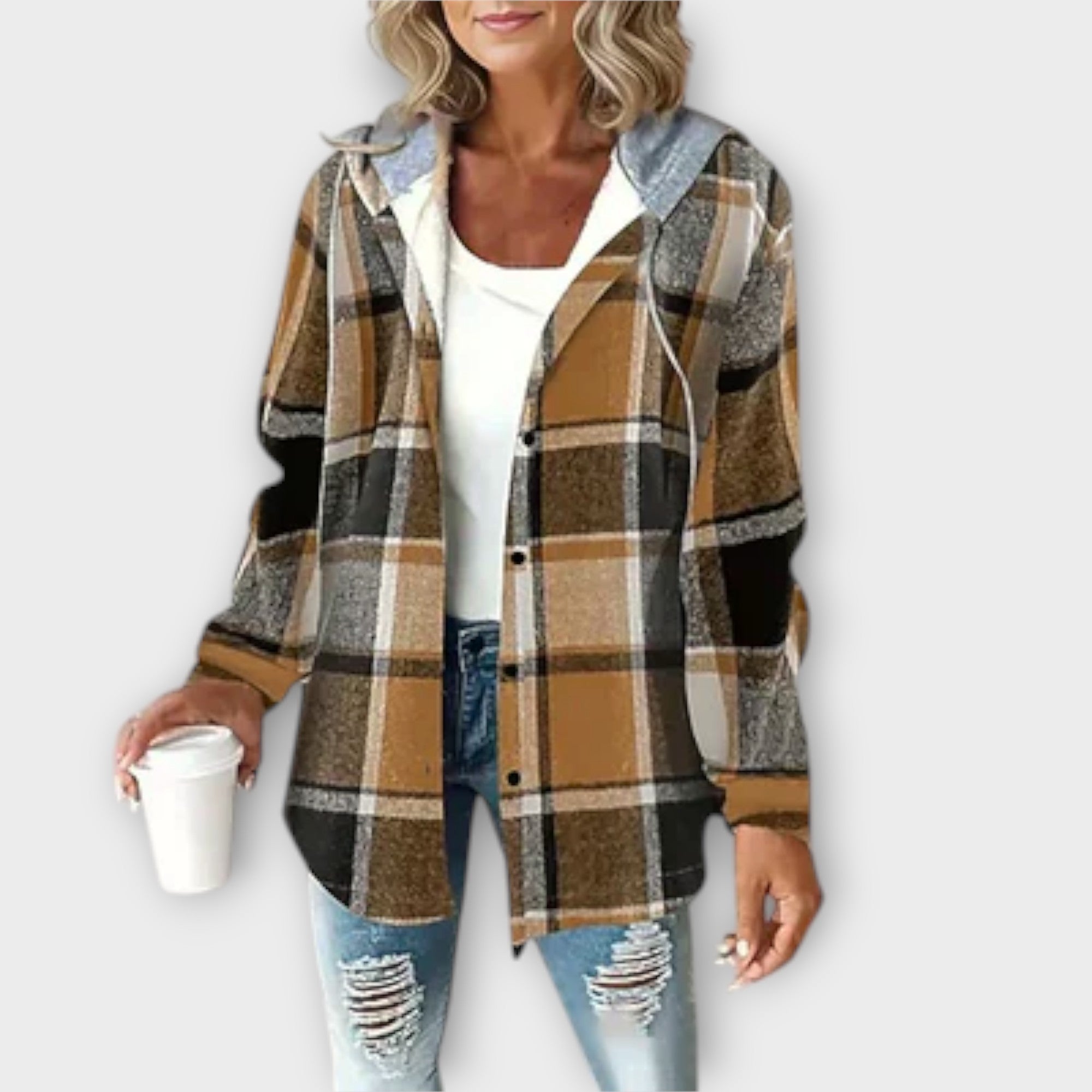 Mia Cozy Hoodie