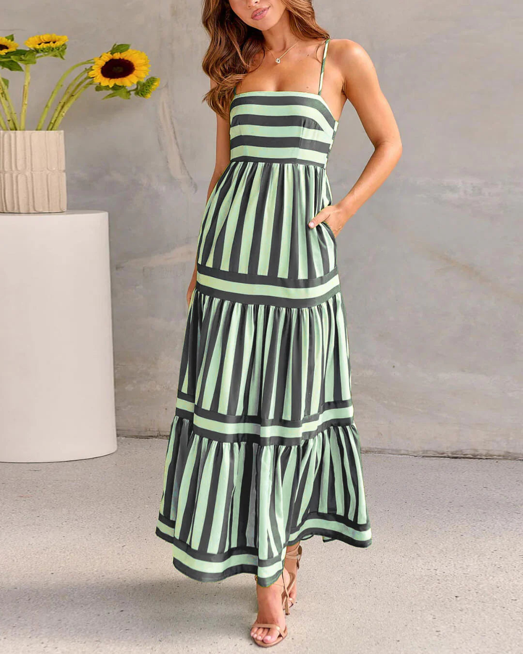 Laina Dress