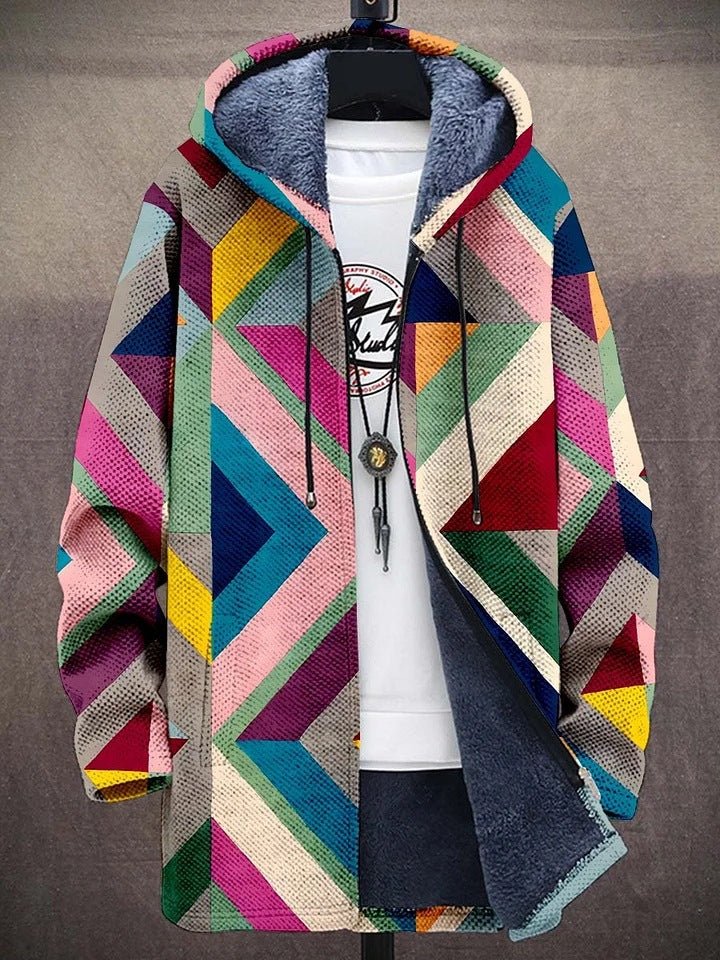 ROXANE | Luxurious Art Print Cardigan