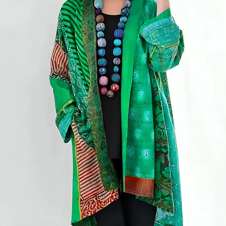 Lara™ | Boho Breeze Kimono