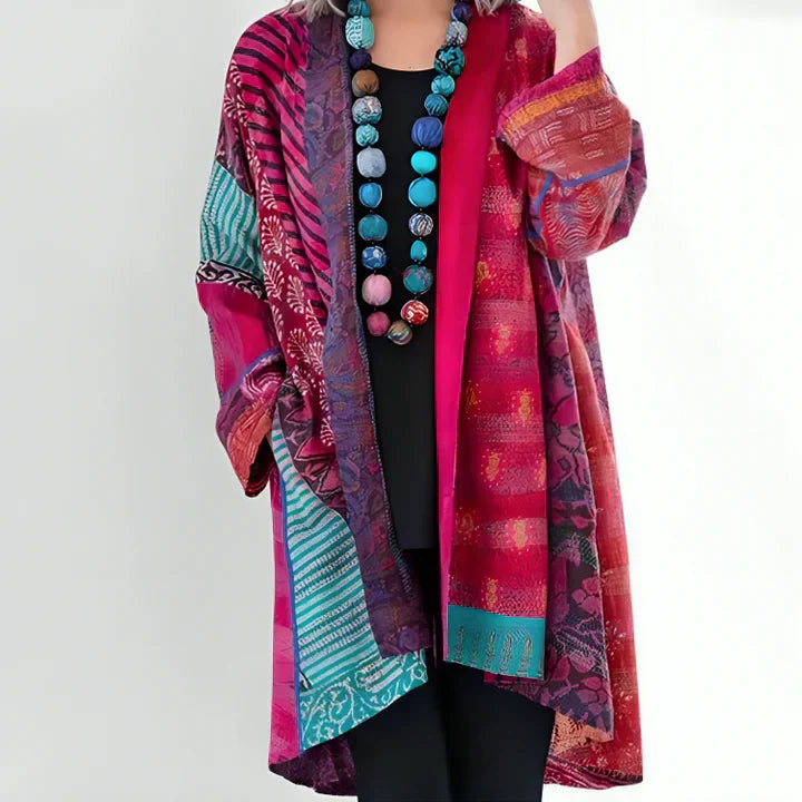 Lara™ | Boho Breeze Kimono