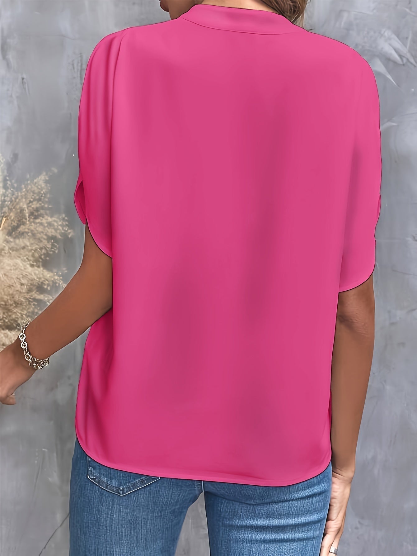 Olivia - Elegant Blouse
