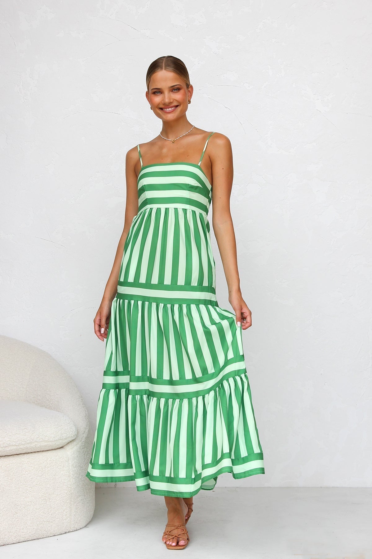Laina Dress