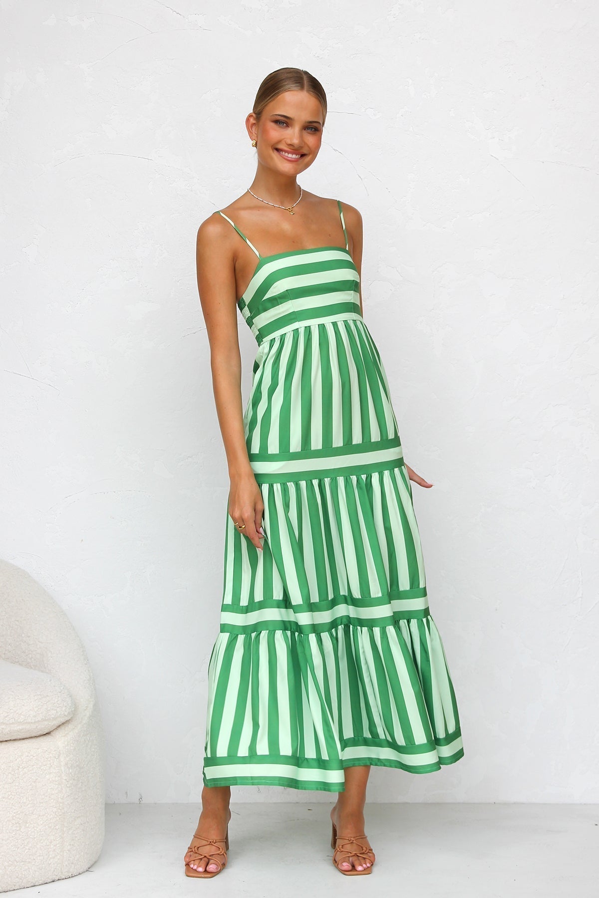 Laina Dress