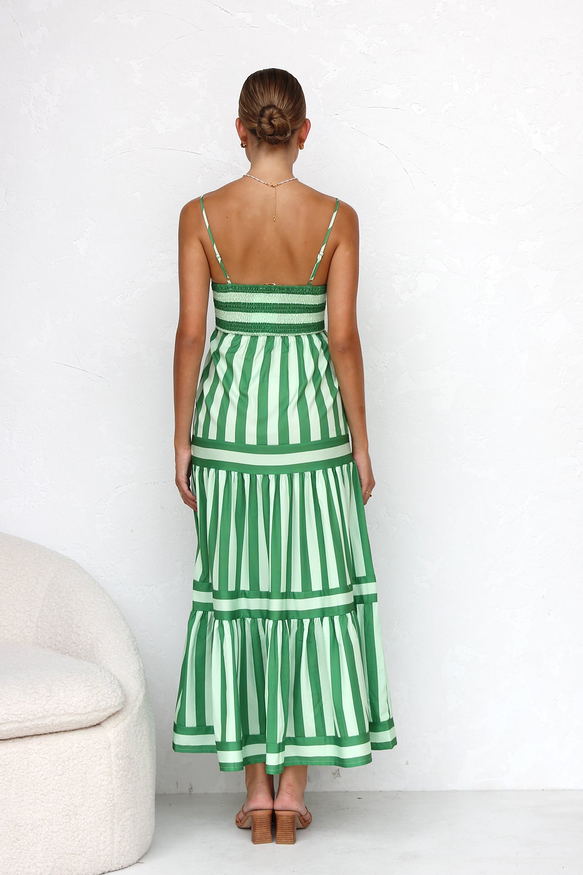 Laina Dress