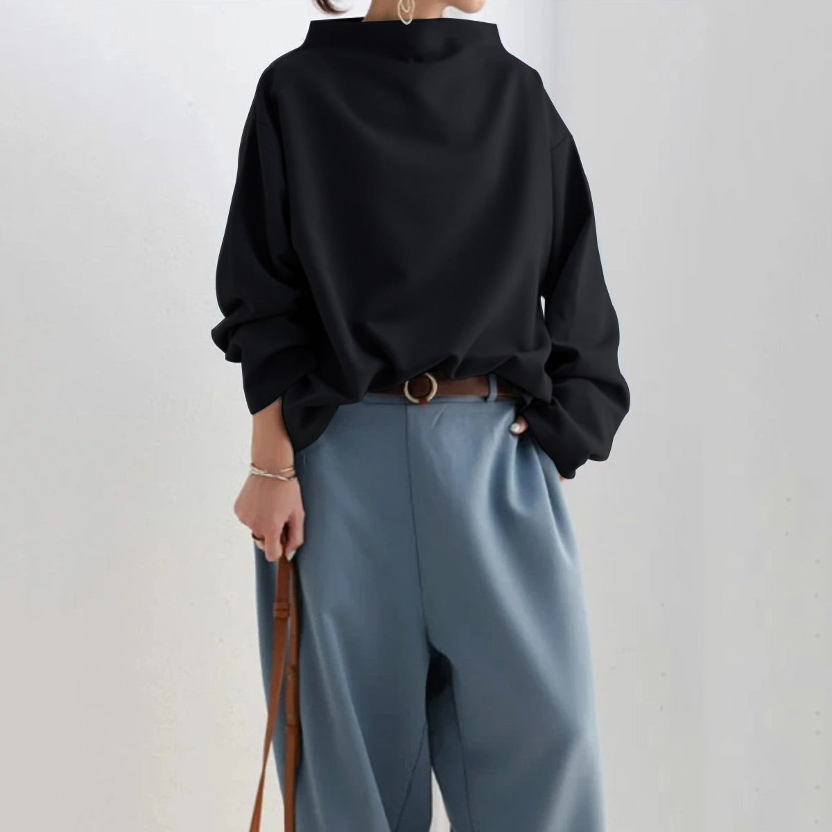 Elowen - Timeless Knitted Sweater