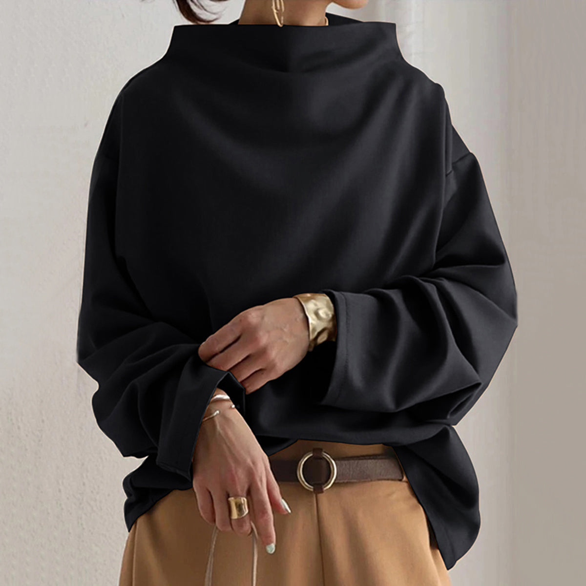 Elowen - Timeless Knitted Sweater