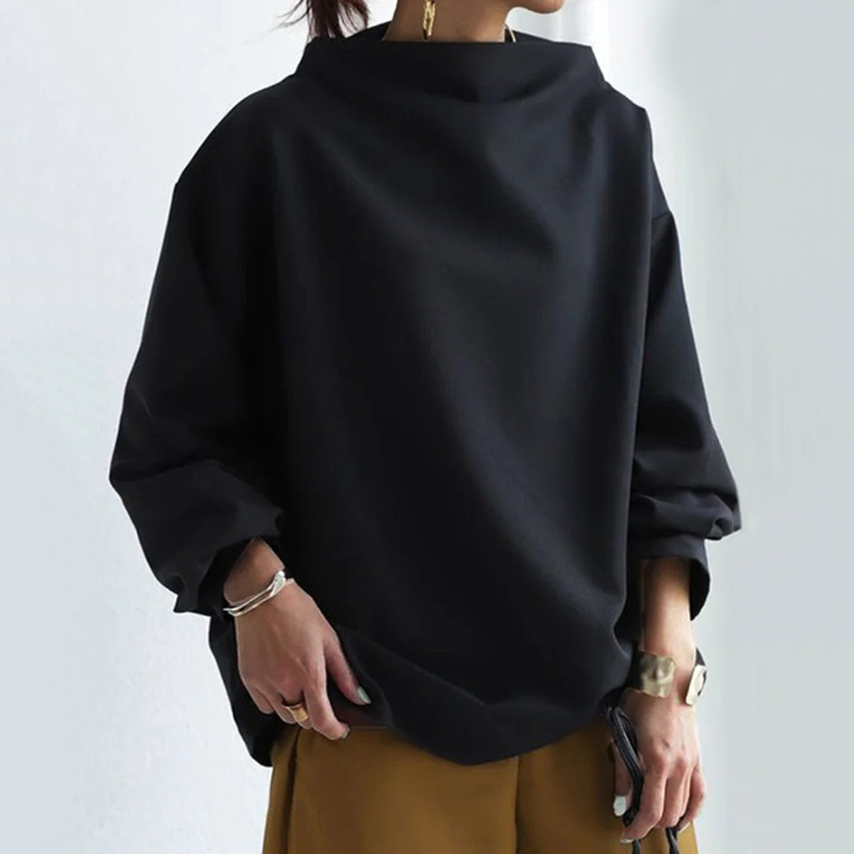 Elowen - Timeless Knitted Sweater