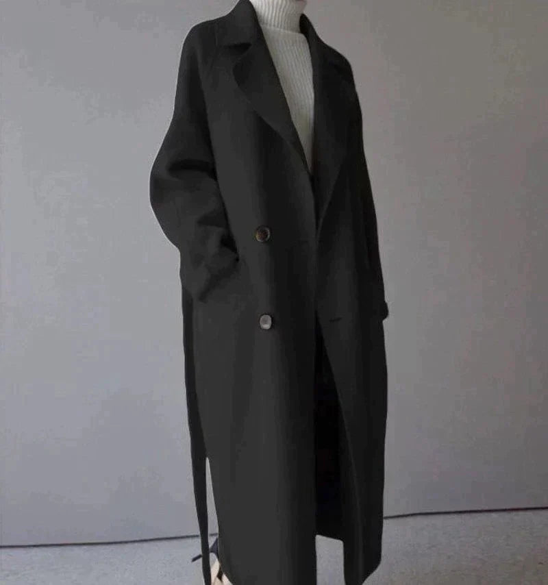 Sasha Long Coat