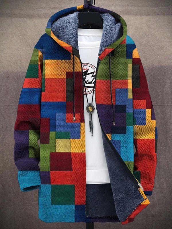 ROXANE | Luxurious Art Print Cardigan