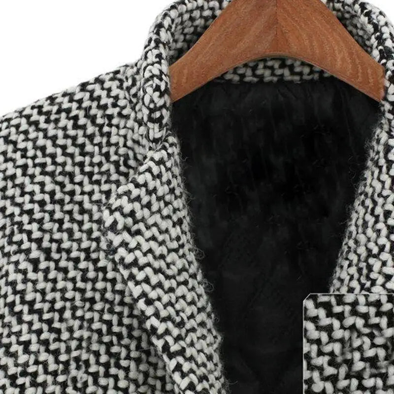 Dina Elegant Long Coat
