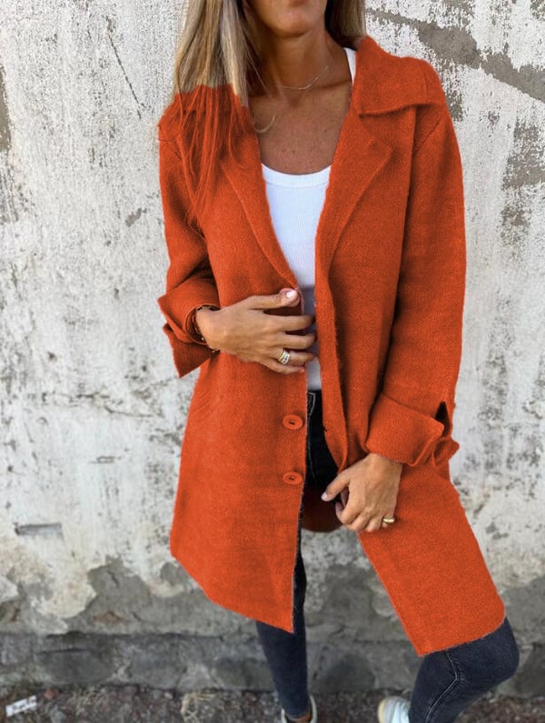 Stella - Blazer with Buttons