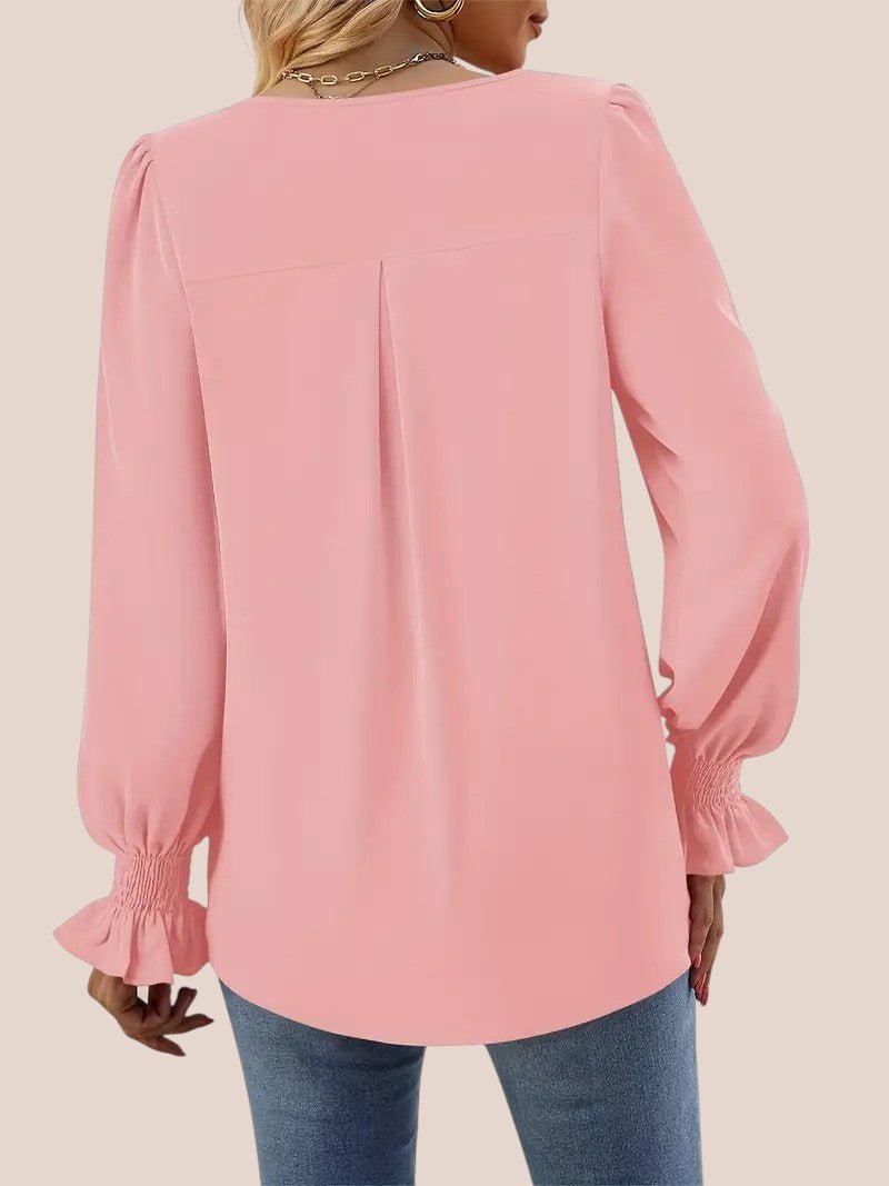 EVI | Tummy Tucking Blouse