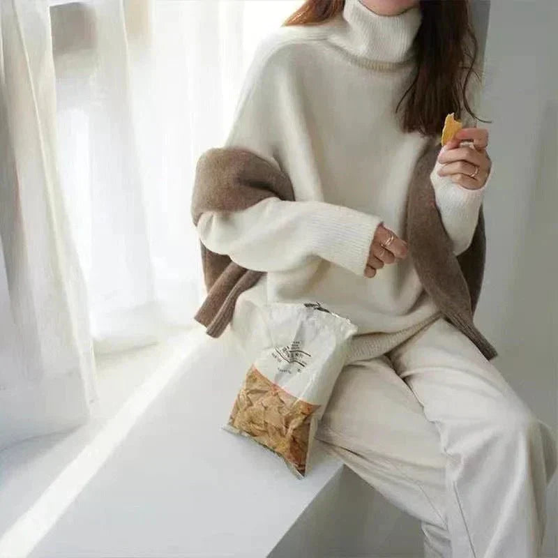 Lena - Turtleneck Sweater