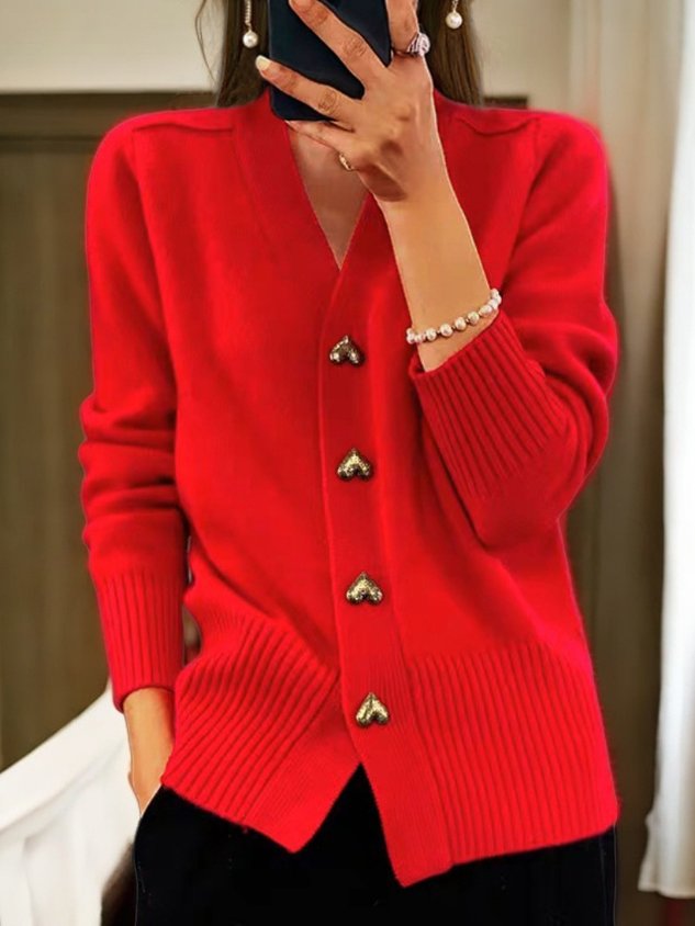 Charlotte | Chic Cardigan